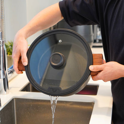 CookingTotem® Keramische Soeppan 29cm