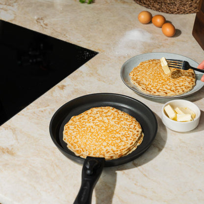 CookingTotem® Keramische Koekenpan 25,5cm