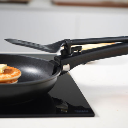 CuliStack NoTouch Keukengerei Set (5-delig)