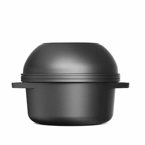 CuliStack Essential Pannenset (8-delig)