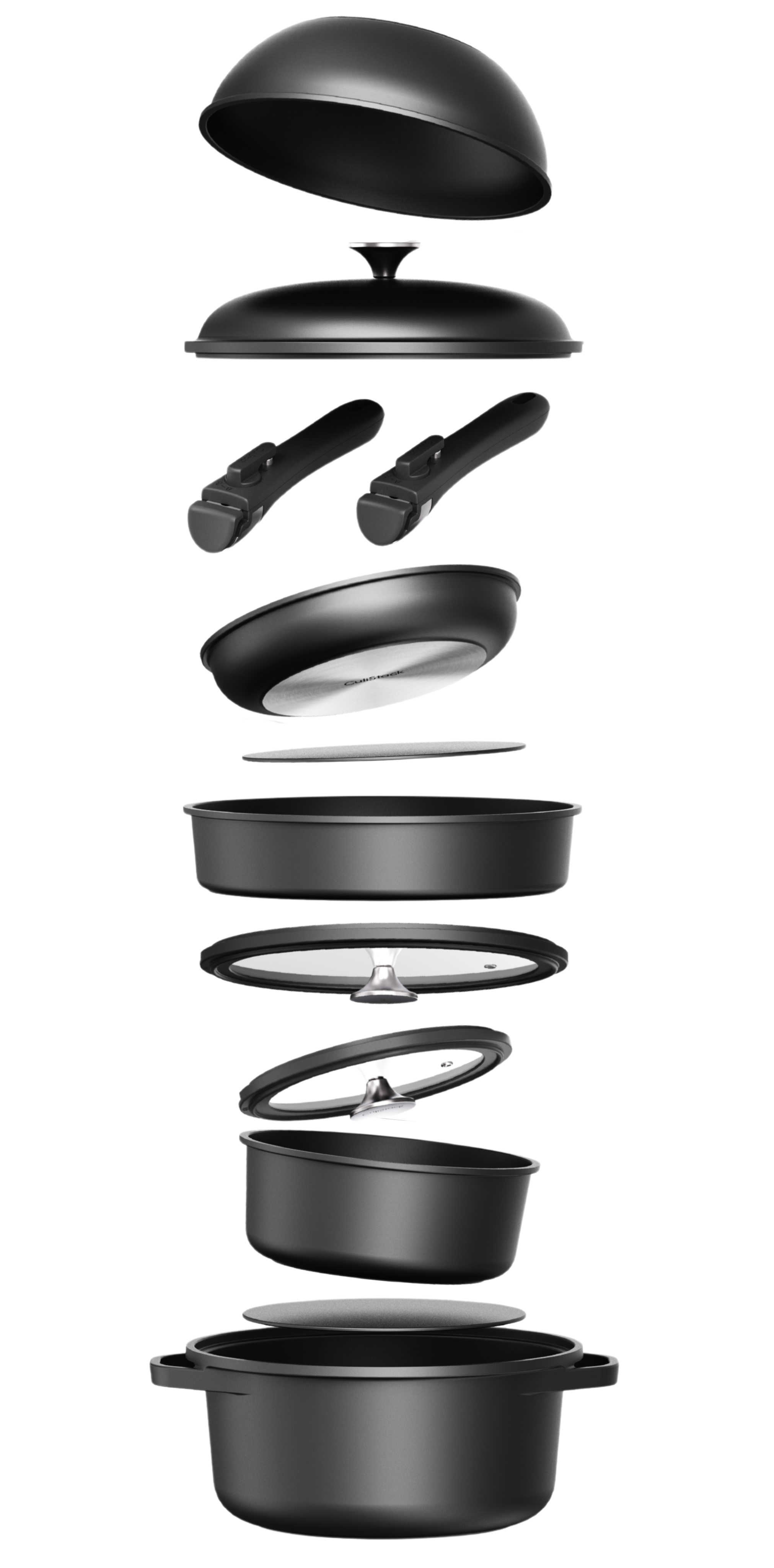 Alles wat je nodig hebt <strong>in één set</strong>