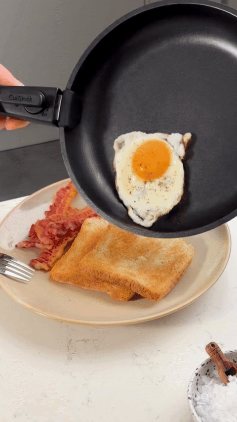 3 Laagse veilige non-stick