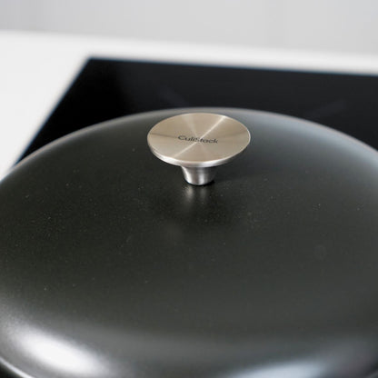 CuliStack Gebolde Deksel (28 cm)