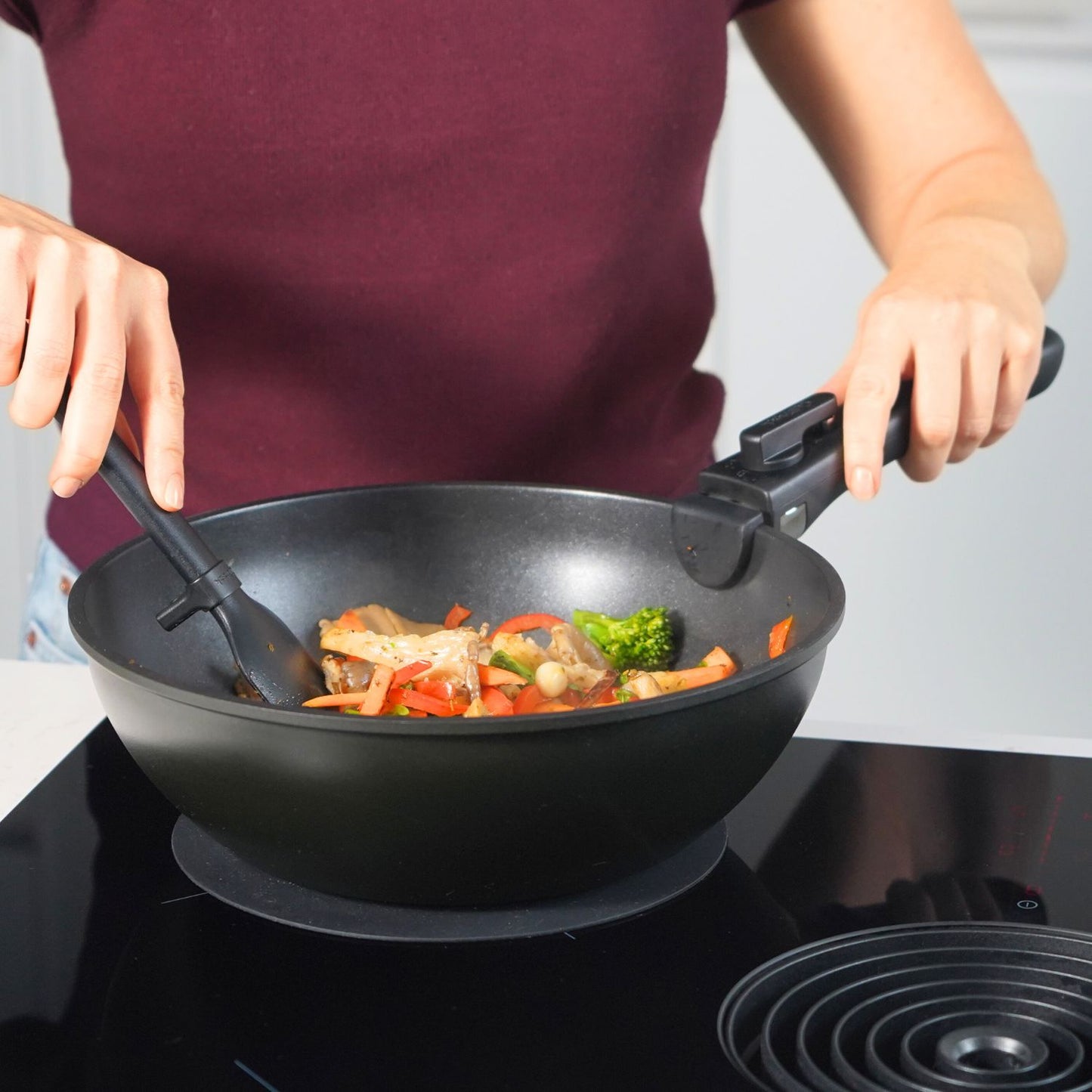 CuliStack Wokpan (28 cm)