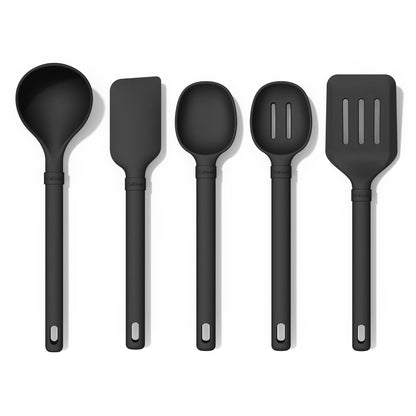 CuliStack NoTouch Keukengerei Set (5-delig)