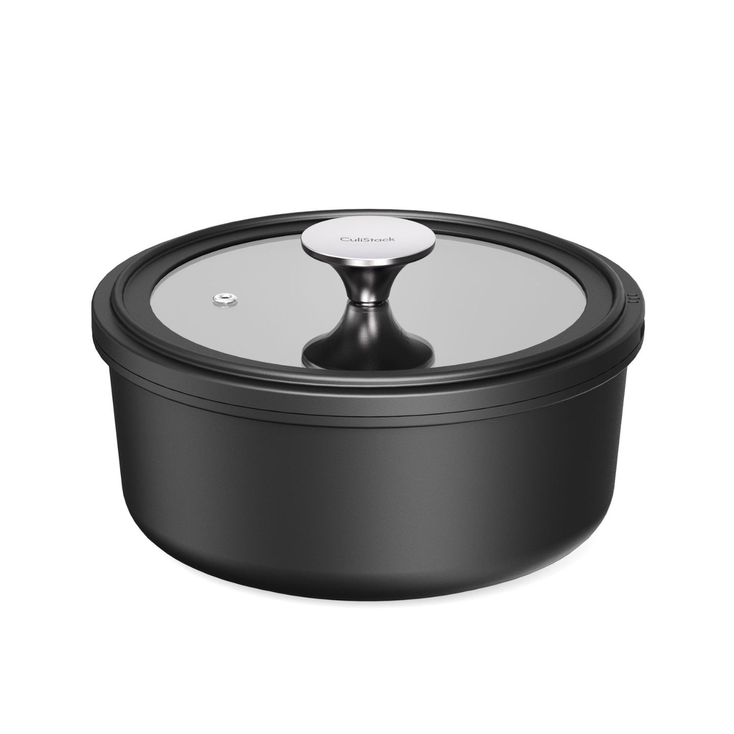 Saucepan lid CuliStack