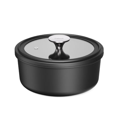 Saucepan lid CuliStack