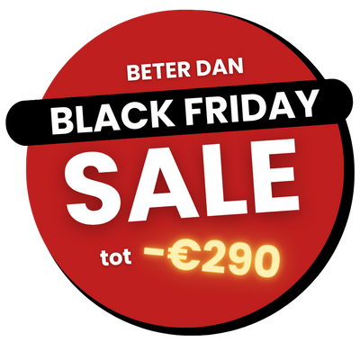 BFCM Promotional Sticker