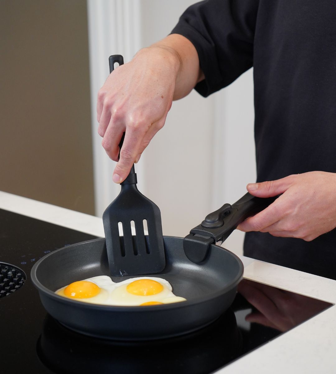 Afneembaar handvat - 1 stuk | CookingTotem®