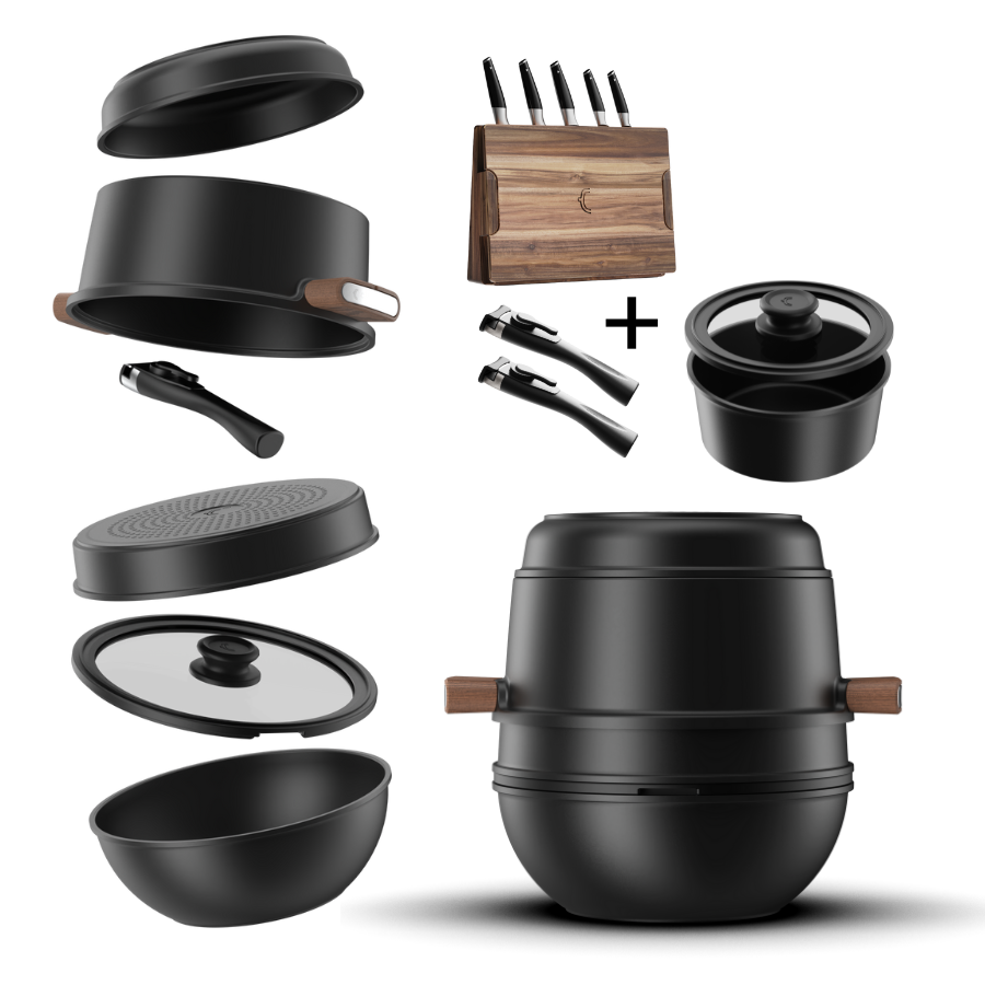 CookingTotem® Ultimate bundel