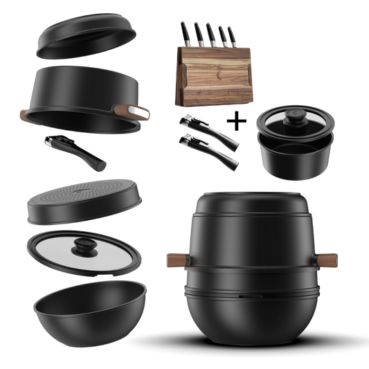 CookingTotem® Ultimate bundel